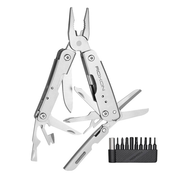 ROXON M2 14-in-1 Mini Multitool ROXON M2 14-in-1 Mini Multitool