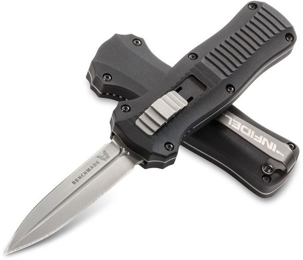 Benchmade Mini-Infidel Dagger AUTO OTF Knife