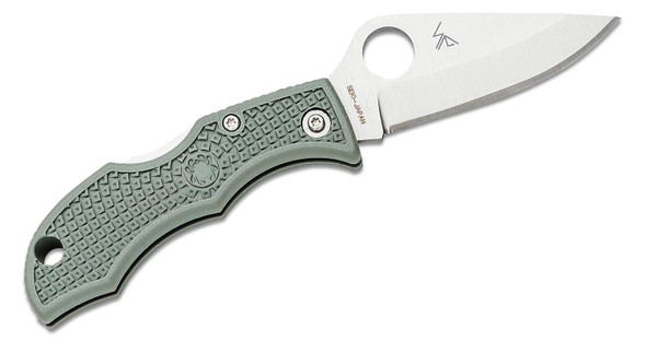 Reverse side of Ladybug 3 showing Japan-made VG10 steel stamp