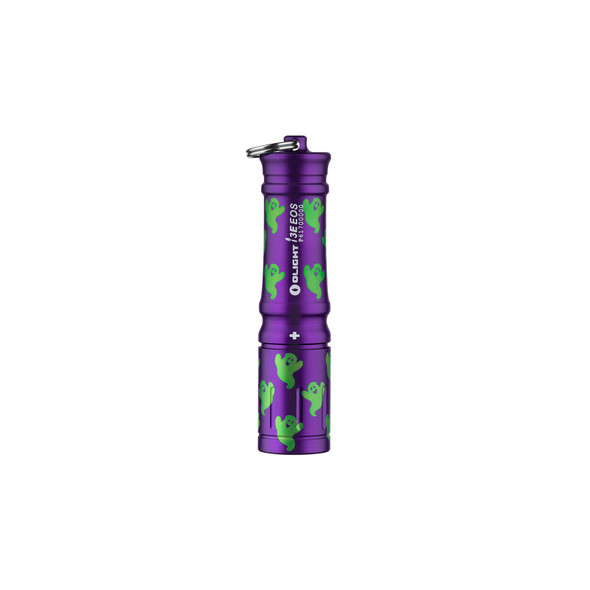 Olight Oclip Pro Zombie Green Limited Edition Clip-On Flashlight