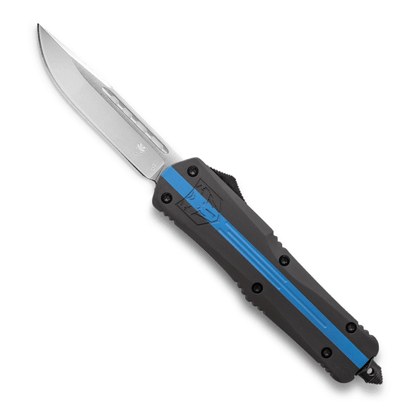 Cobratec Large FS-3 Thin Blue Line OTF