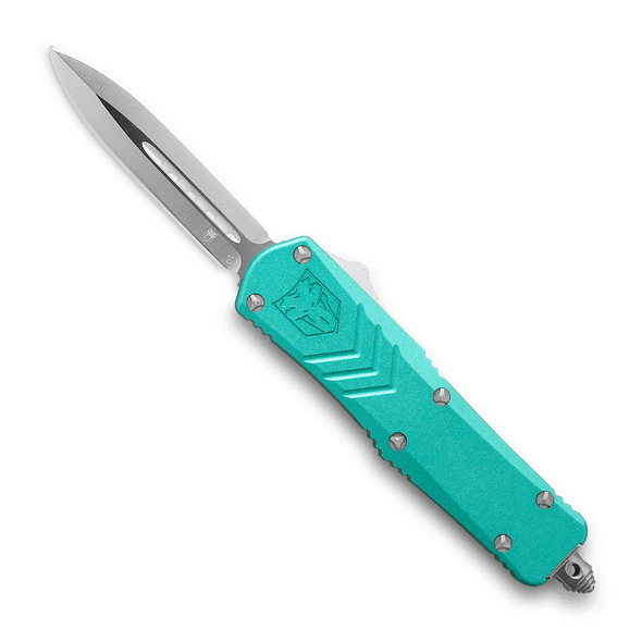 Cobratec Small FS-x Tifanny Blue Double Edge OTF