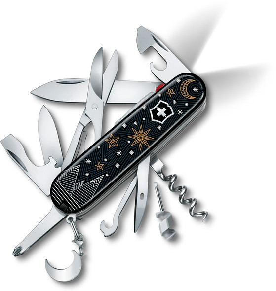 Victorinox Climber Lite Winter Magic 2021