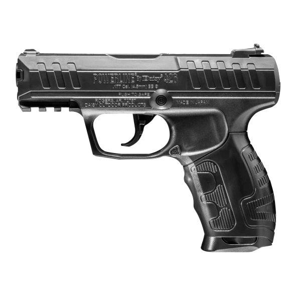 Daisy Model 426 CO2 .177 BB air pistol left-side profile