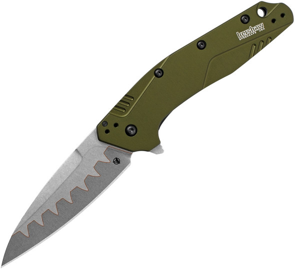 Kershaw 1812OLCB Dividend Assisted Flipper Knife