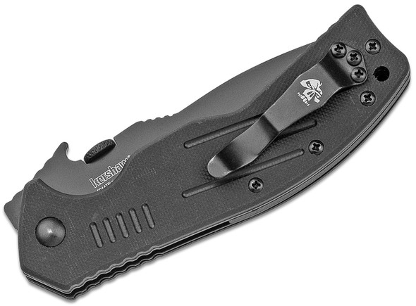 Kershaw Emerson CQC-8K Folding Knife Tanto