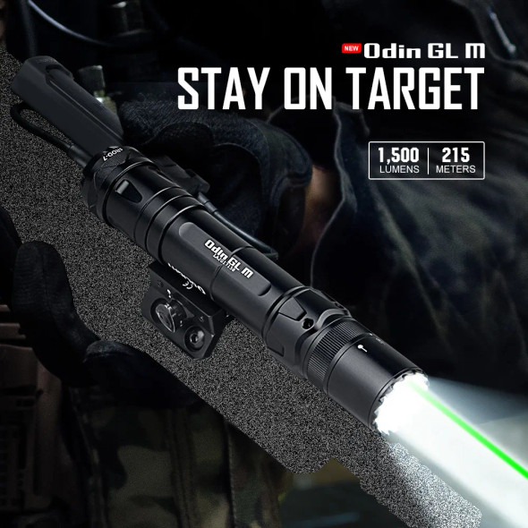 Olight Odin GL M Tactical Flashlight