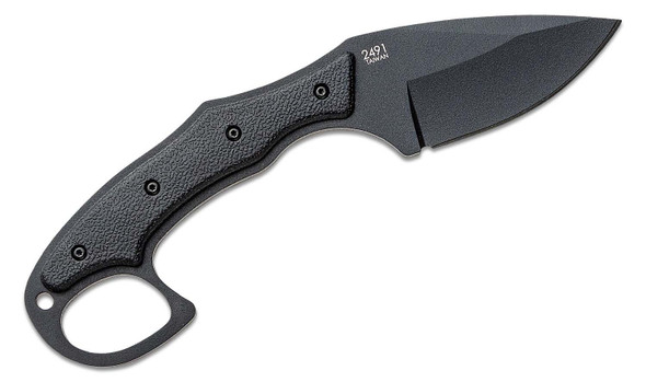 KA-BAR 2491 TDI Pocket Strike Fixed Blade Knife 3.19"