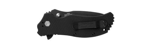 Zero Tolerance 0350 Assisted Opening Knife Black G-10