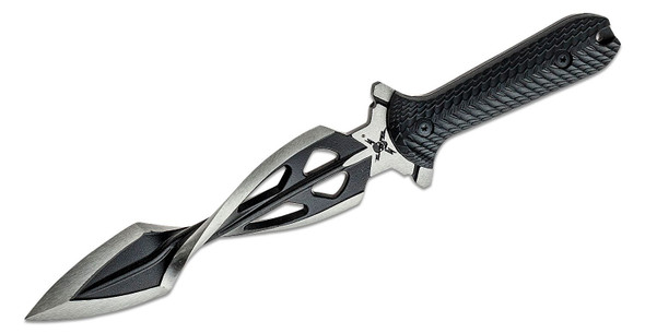 United Cutlery M48 Tsunami Dual-Edged Spiraling Dagger Fixed