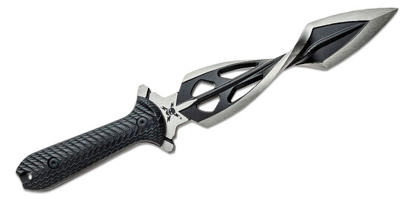 United Cutlery M48 Tsunami Dual-Edged Spiraling Dagger Fixed