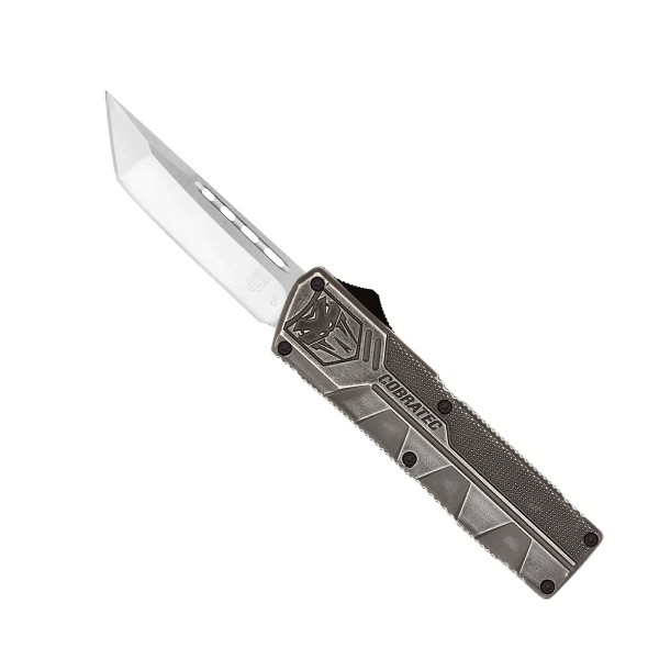 Cobratec Lightweight Stonewash Tanto Edge Non Serrated