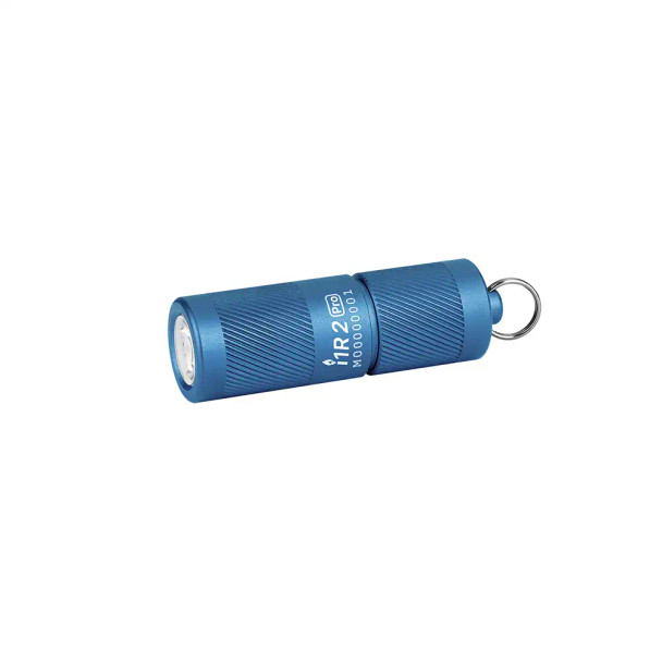 Olight Blue i1R 2 Pro Keychain light Rechargeable