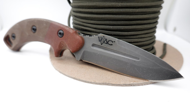 Viking Tactics VTAC Crusader Fixed Blade Scout Carry Knife