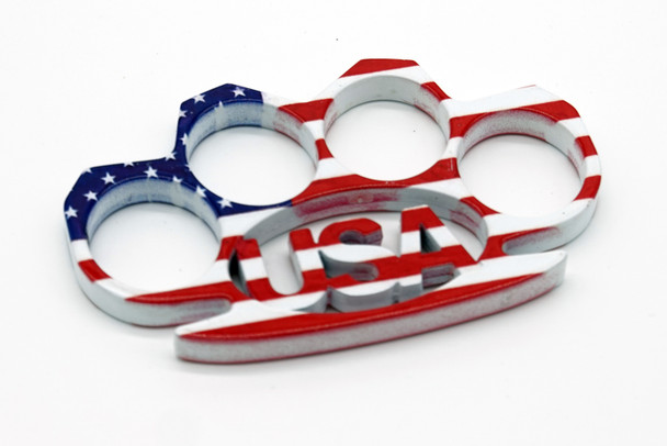 USA Freedom Knuckle Duster Paper Weight