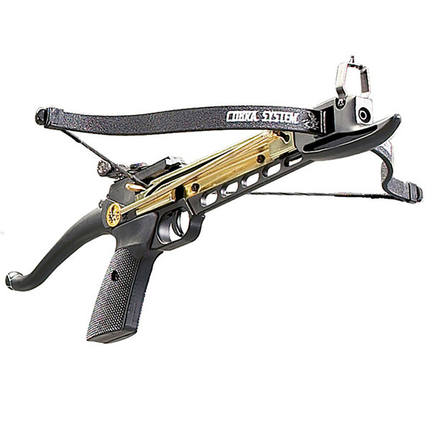 MTech USA 80lb Mini Pistol Crossbow Kit