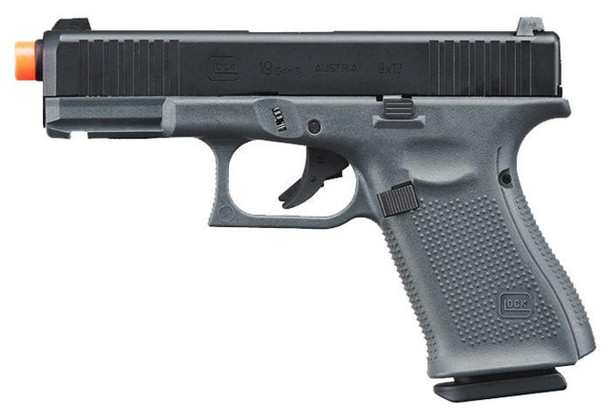 Umarex Airsfot BB Glock 19 Design Green Gas Blowback 6mm