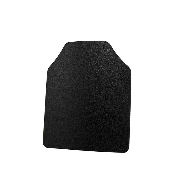 UHMWPE Ballistic Plate - 10"X12" – Multi-curve Shooters Cut Level IIIA+