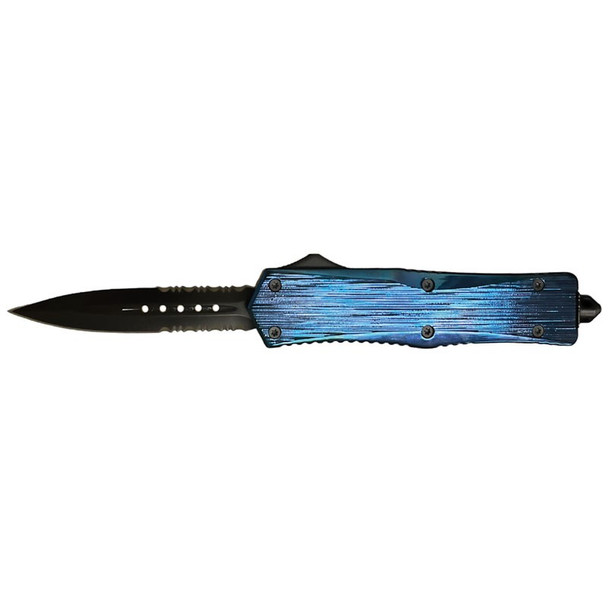 Titanium Twilight OTF Automatic Dagger Knife - Full Size