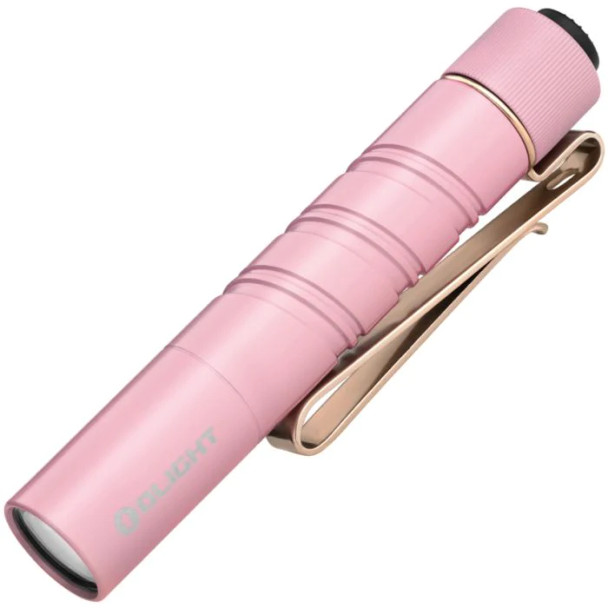 Olight I3T 2 EOS LED Flashlight - 200 Lumens - Includes 1 x AAA - Sweet Pink