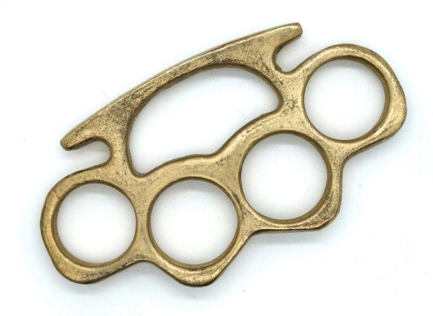 Top view of Brass paper weight nucks