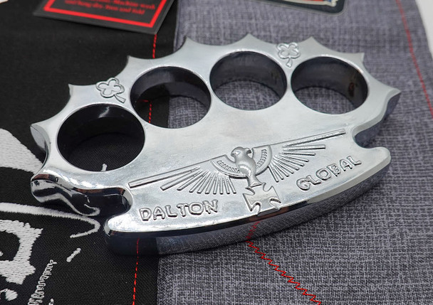 Irish Devil Knuckle Duster Dalton Global Design 12.6oz