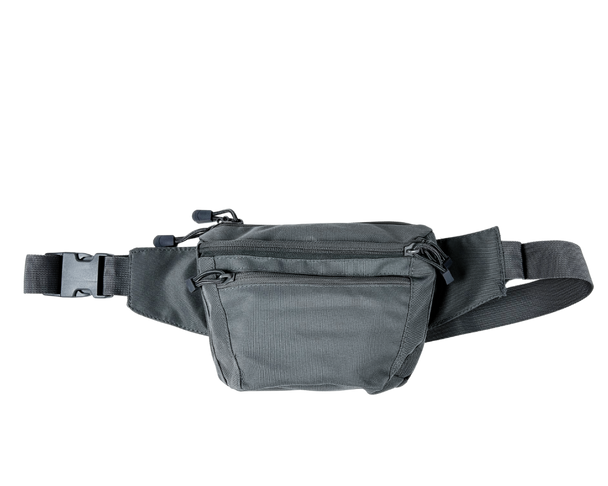Urban Phantom – VISM Concealed Carry Fanny Pack (Urban Grey)