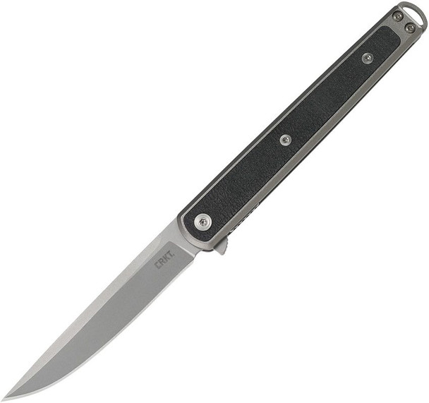 Columbia River (CRKT) Seis Flipper Knife – Sleek, Lightweight, & Built for Hard Work