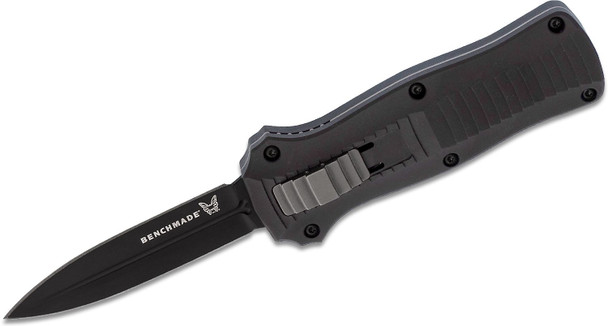 Benchmade Mini-Infidel Dagger AUTO OTF Knife Tactical Black