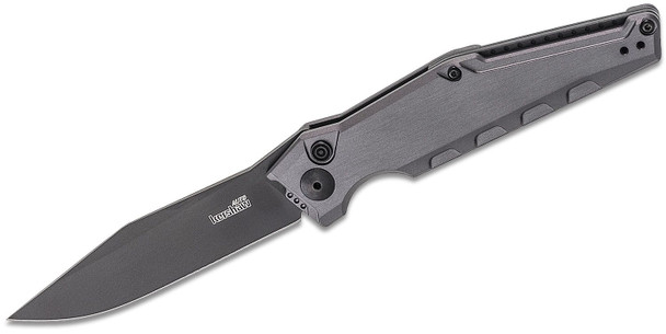 Kershaw Galyean Launch 7 Automatic Knife Gray