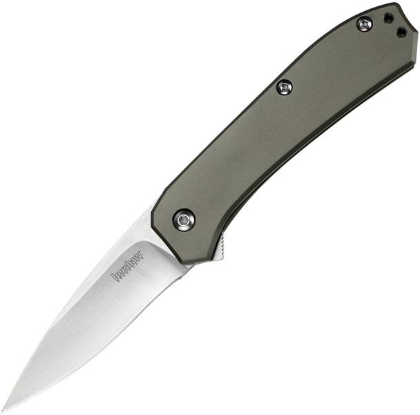 Kershaw 3870 Amplitude 2.5 Assisted Flipper Knife