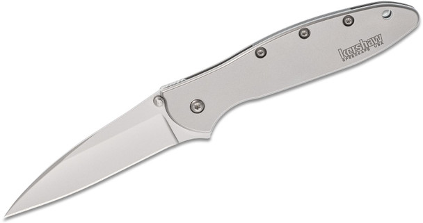 Kershaw 1660 Ken Onion Leek Assisted Flipper Knife Stainless