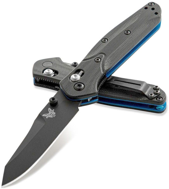 Benchmade Mini Osborne Folding Knife