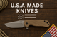 USA Made Knives
