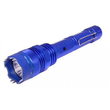 cheetah punisher stun gun baton with led flashlight rechargeable TACTICAL  Taylor's Discount Supplies Guard Dog Security Titan 260-Lumen