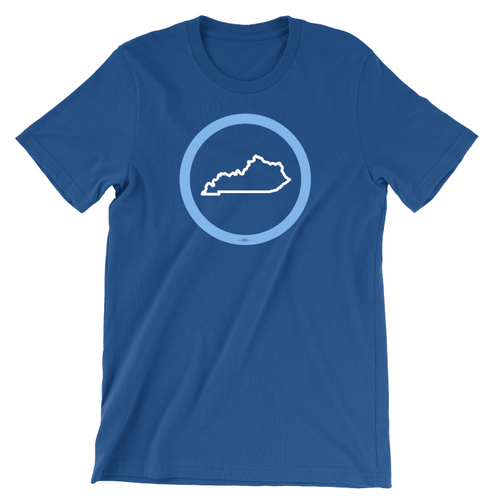 Kentucky Democrats Emblem (Unisex Royal Tee) Kentucky Democrats Emblem (Unisex Royal Tee)