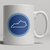 Kentucky Democrats Emblem (11oz. Coffee Mug) Kentucky Democrats Emblem (11oz. Coffee Mug)