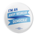 Beshear Democrat - Ribbon (2.25" Mylar Button -- Pack Of Two!) Beshear Democrat - Ribbon (2.25" Mylar Button -- Pack Of Two!)