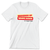 Groceries Up (Unisex White Tee) Groceries Up (Unisex White Tee)