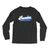 Renew The Blue (Black Long-Sleeve Tee)