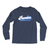 Renew The Blue (Navy Long-Sleeve Tee)