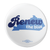 Renew The Blue (2.25" Mylar Button -- Pack Of Two!)