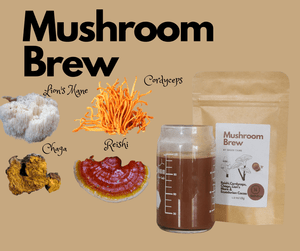 Mushroom Brew