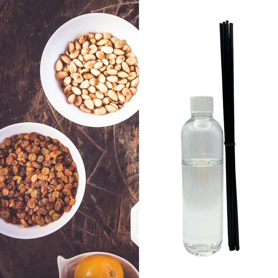 Moroccan Spice Reed Diffuser Refill - Wicked Earth