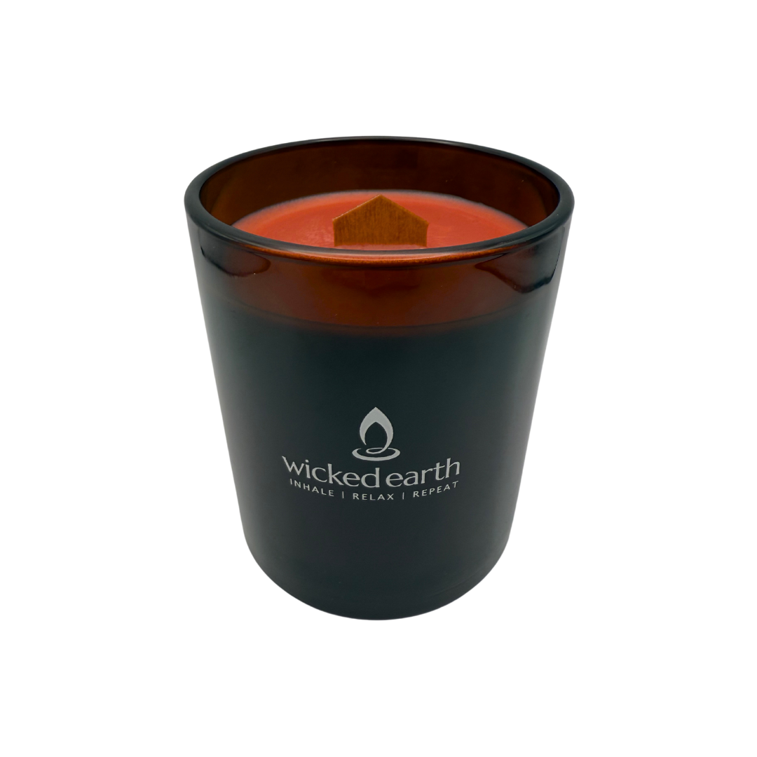 Duftkerzen Im Glas Bougie Parfumées WW CANDLE LARGE POMEGRANATE