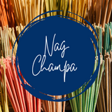 Nag Champa Large Tea Light