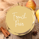 French Pear Regular Tea Light 10 Pack