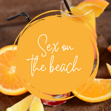 Sex on the Beach Regular Tea Light 10 Pack