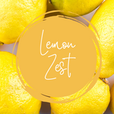 Lemon Zest Regular Tea Light 10 Pack