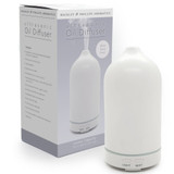 White stone Ultrasonic Aroma Diffuser White stone Ultrasonic Aroma Diffuser